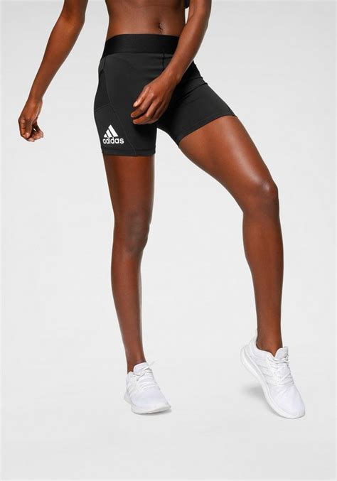 adidas performance funktionsshorts damen